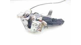 CERRADURA PUERTA TRASERA IZQUIERDA CITROEN C1 (2005-2014) 1.4 HDI 54CV 1398CC - L.8250415 / 9137E9