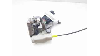 CERRADURA PUERTA TRASERA IZQUIERDA CITROEN C1 (2005-2014) 1.4 HDI 54CV 1398CC - L.8250415 / 9137E9
