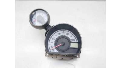 CUADRO INSTRUMENTOS CITROEN C1 (2005-2014) 1.4 HDI 54CV 1398CC - L.8250432 / 838000H032