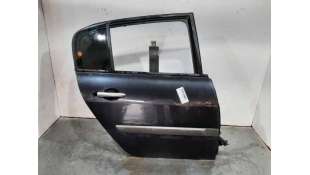 PUERTA TRASERA IZQUIERDA RENAULT MEGANE II SEDÁN (2005-2010) 1.5 DCI (LM1E) 106CV 1461CC - L.8251560 / 7751475033