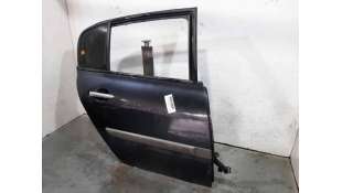 PUERTA TRASERA IZQUIERDA RENAULT MEGANE II SEDÁN (2005-2010) 1.5 DCI (LM1E) 106CV 1461CC - L.8251560 / 7751475033 2