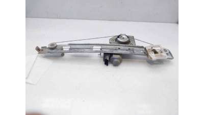 ELEVALUNAS TRASERO IZQUIERDO RENAULT MEGANE II SEDÁN (2005-2010) 1.5 DCI (LM1E) 106CV 1461CC - L.8251572 / 8201010924