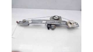 ELEVALUNAS TRASERO IZQUIERDO RENAULT MEGANE II SEDÁN (2005-2010) 1.5 DCI (LM1E) 106CV 1461CC - L.8251572 / 8201010924