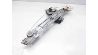 ELEVALUNAS TRASERO IZQUIERDO RENAULT MEGANE II SEDÁN (2005-2010) 1.5 DCI (LM1E) 106CV 1461CC - L.8251572 / 8201010924