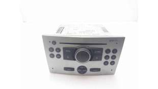 SISTEMA AUDIO / RADIO CD OPEL ASTRA H GTC (2005-2010) 1.9 CDTI (L08) 120CV 1910CC - L.8251598 / 13154305
