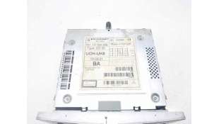 SISTEMA AUDIO / RADIO CD OPEL ASTRA H GTC (2005-2010) 1.9 CDTI (L08) 120CV 1910CC - L.8251598 / 13154305 2