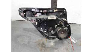 ELEVALUNAS TRASERO IZQUIERDO SEAT LEON (1999-2006) 1.4 16V 75CV 1390CC - L.8251659 / 1M3861240