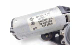 MOTOR LIMPIA TRASERO SEAT LEON (1999-2006) 1.9 TDI 110CV 1896CC - L.8251718 / 1J6955711C