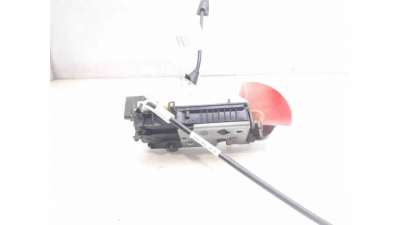 CERRADURA PUERTA DELANTERA IZQUIERDA PEUGEOT 2008 (2015-) 1.2 THP 130 130CV 1199CC - L.8251892 / 9812500880