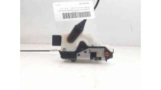 CERRADURA PUERTA TRASERA DERECHA PEUGEOT 2008 (2015-) 1.2 THP 130 130CV 1199CC - L.8251893 / 9812501180