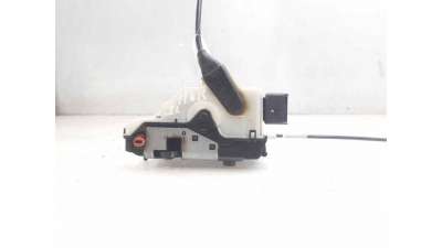 CERRADURA PUERTA TRASERA IZQUIERDA PEUGEOT 2008 (2015-) 1.2 THP 130 130CV 1199CC - L.8251894 / 9812501280