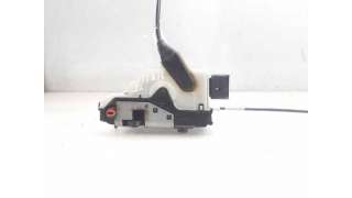 CERRADURA PUERTA TRASERA IZQUIERDA PEUGEOT 2008 (2015-) 1.2 THP 130 130CV 1199CC - L.8251894 / 9812501280