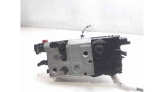 CERRADURA PUERTA TRASERA IZQUIERDA PEUGEOT 2008 (2015-) 1.2 THP 130 130CV 1199CC - L.8251894 / 9812501280