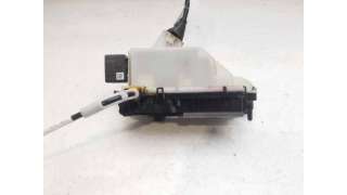 CERRADURA PUERTA TRASERA IZQUIERDA PEUGEOT 2008 (2015-) 1.2 THP 130 130CV 1199CC - L.8251894 / 9812501280
