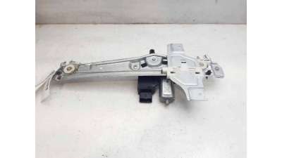 ELEVALUNAS TRASERO IZQUIERDO PEUGEOT 2008 (2015-) 1.2 THP 130 130CV 1199CC - L.8251918 / 9815999580