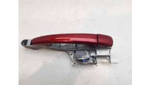 MANETA EXTERIOR DELANTERA DERECHA PEUGEOT 2008 (2015-) 1.2 THP 130 130CV 1199CC - L.8251953 / 9101GH 2