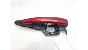 MANETA EXTERIOR TRASERA DERECHA PEUGEOT 2008 (2015-) 1.2 THP 130 130CV 1199CC - L.8251956 / 9101GH