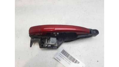 MANETA EXTERIOR TRASERA IZQUIERDA PEUGEOT 2008 (2015-) 1.2 THP 130 130CV 1199CC - L.8251957 / 9101GH
