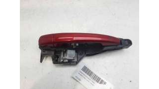 MANETA EXTERIOR TRASERA IZQUIERDA PEUGEOT 2008 (2015-) 1.2 THP 130 130CV 1199CC - L.8251957 / 9101GH