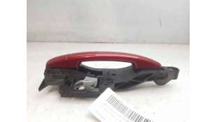 MANETA EXTERIOR TRASERA IZQUIERDA PEUGEOT 2008 (2015-) 1.2 THP 130 130CV 1199CC - L.8251957 / 9101GH 2