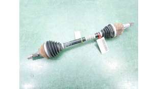 TRANSMISION DELANTERA IZQUIERDA PEUGEOT 2008 (2015-) 1.2 THP 130 130CV 1199CC - L.8252030 / 9800387380 2