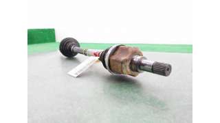 TRANSMISION DELANTERA IZQUIERDA PEUGEOT 2008 (2015-) 1.2 THP 130 130CV 1199CC - L.8252030 / 9800387380