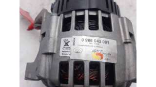 ALTERNADOR RENAULT SCÉNIC I LIMUSINA (1999-2003) 1.9 DCI (JA05, JA1F) 102CV 1870CC - L.8252039 / 0986043091