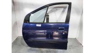PUERTA DELANTERA IZQUIERDA RENAULT SCÉNIC I LIMUSINA (1999-2003) 1.9 DCI (JA05, JA1F) 102CV 1870CC - L.8252049 / 7751474575