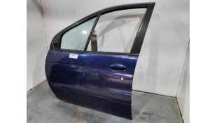 PUERTA DELANTERA IZQUIERDA RENAULT SCÉNIC I LIMUSINA (1999-2003) 1.9 DCI (JA05, JA1F) 102CV 1870CC - L.8252049 / 7751474575 2