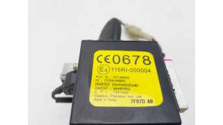CONMUTADOR DE ARRANQUE DAEWOO KALOS (2003-) 1.4 16V 94CV 1399CC - L.8252116 / 96540559