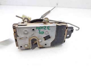 CERRADURA PUERTA DELANTERA IZQUIERDA OPEL ZAFIRA B (2005-2015) 1.9 CDTI (M75) 120CV 1910CC - L.8252152 / 13210748