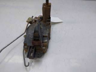 CERRADURA PUERTA DELANTERA IZQUIERDA OPEL ZAFIRA B (2005-2015) 1.9 CDTI (M75) 120CV 1910CC - L.8252152 / 13210748