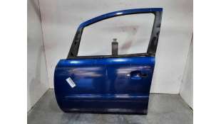 PUERTA DELANTERA IZQUIERDA OPEL ZAFIRA B (2005-2015) 1.9 CDTI (M75) 120CV 1910CC - L.8252164 / 13203013