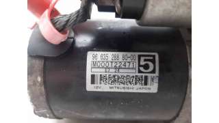 MOTOR ARRANQUE CITROEN C4 GRAND PICASSO I (2006-2011) 1.6 HDI 109CV 1560CC - L.8252219 / 9663528880