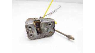 CERRADURA MALETERO / PORTON MITSUBISHI MONTERO CANVAS TOP (1986-1989) 2.5 TD (L044G, L049G) 84CV 2477CC - L.8252641 / MB258