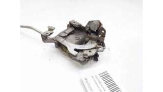 CERRADURA PUERTA DELANTERA IZQUIERDA MITSUBISHI MONTERO CANVAS TOP (1986-1989) 2.5 TD (L044G, L049G) 84CV 2477CC - L.825264
