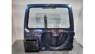 PORTON TRASERO MITSUBISHI MONTERO CANVAS TOP (1986-1989) 2.5 TD (L044G, L049G) 84CV 2477CC - L.8252954 / MB275658