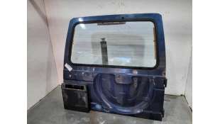 PORTON TRASERO MITSUBISHI MONTERO CANVAS TOP (1986-1989) 2.5 TD (L044G, L049G) 84CV 2477CC - L.8252954 / MB275658 2