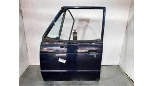 PUERTA DELANTERA IZQUIERDA MITSUBISHI MONTERO CANVAS TOP (1986-1989) 2.5 TD (L044G, L049G) 84CV 2477CC - L.8252957 / MB2754