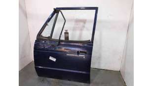 PUERTA DELANTERA IZQUIERDA MITSUBISHI MONTERO CANVAS TOP (1986-1989) 2.5 TD (L044G, L049G) 84CV 2477CC - L.8252957 / MB2754 2