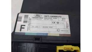MODULO ELECTRONICO FORD FOCUS TURNIER (1999-2004) 1.8 TURBO DI / TDDI 90CV 1753CC - L.8253015 / 1S7T15K600FD 2