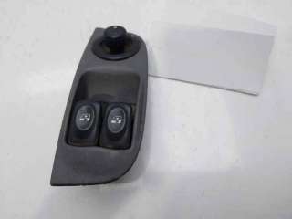 MANDO ELEVALUNAS DELANTERO IZQUIERDO RENAULT MEGANE I CLASSIC (1999-2003) 1.6 16V (LA00, LA04, LA0B, LA11, LA16, LA19, LA1J