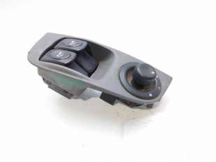 MANDO ELEVALUNAS DELANTERO IZQUIERDO RENAULT MEGANE I CLASSIC (1999-2003) 1.6 16V (LA00, LA04, LA0B, LA11, LA16, LA19, LA1J 2