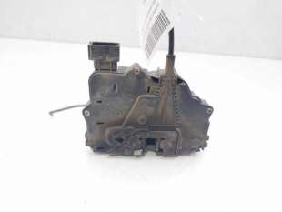 CERRADURA PUERTA DELANTERA DERECHA OPEL CORSA D (2006-2011) 1.7 CDTI (L08, L68) 125CV 1686CC - L.8253181 / 13258271