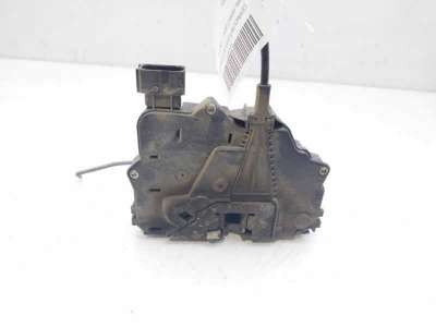 CERRADURA PUERTA DELANTERA DERECHA OPEL CORSA D (2006-2011) 1.7 CDTI (L08, L68) 125CV 1686CC - L.8253181 / 13258271