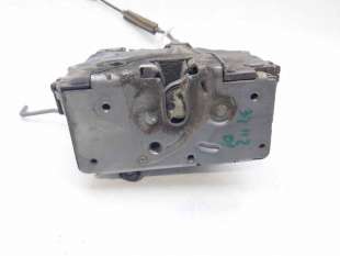 CERRADURA PUERTA DELANTERA DERECHA OPEL CORSA D (2006-2011) 1.7 CDTI (L08, L68) 125CV 1686CC - L.8253181 / 13258271 2