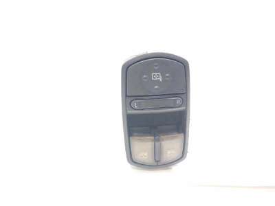 MANDO ELEVALUNAS DELANTERO IZQUIERDO OPEL CORSA D (2006-2011) 1.7 CDTI (L08, L68) 125CV 1686CC - L.8253212 / 13258522