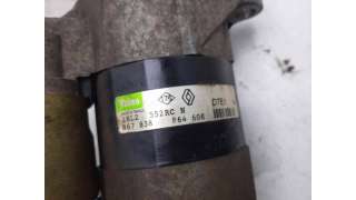 MOTOR ARRANQUE PEUGEOT 307 (2001-2005) 1.4 HDI 68CV 1398CC - L.8253244 / D7E1