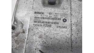 CENTRALITA MOTOR UCE CHRYSLER PT CRUISER (2002-2010) 2.2 CRD 121CV 2148CC - L.8253635 / 05034035AB 2