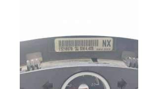 CUADRO INSTRUMENTOS OPEL ASTRA H GTC (2005-2010) 1.9 CDTI (L08) 120CV 1910CC - L.8253714 / 13216676